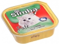 Simba Паштет с мясом 0,1 кг
