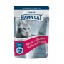 Консервы Happy cat Happy Cat пауч для кошек Кролик и индейка 100