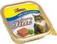 Gimpet Premium Pate лосось с креветками 0,1 кг