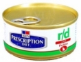 Консервы Hill s Prescription Diet Feline R/D, 156 гр