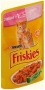 Friskies Junior-1 Для котят с курицей и морковью в подливке 0,1 