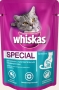 Whiskas Sensitive 0,1 кг