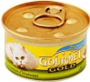 Gourmet Gold с кроликом и печенью 0,085 кг
