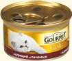 Gourmet Gold с курицей и печенью 0,085 кг