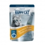 Консервы Happy cat Happy Cat пауч для кошек Цыпленок и печень 10